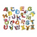 Lettres animaux