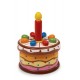 Boîte à musique Gâteau d'anniversaire