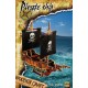 Puzzle 3D Bateau de pirate Jack