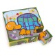 Puzzle-cubes Animaux domestiques