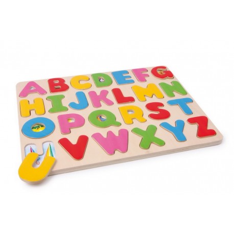 Puzzle Lettre-Image 