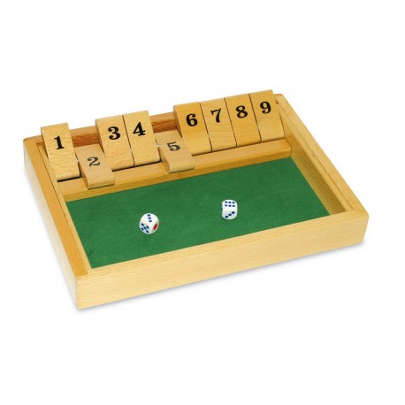 Shut the box