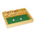 Shut the box