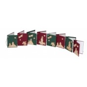 Cartes pour cadeaux Hiver 