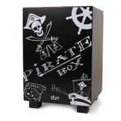 Cajon Enfant Pirate 