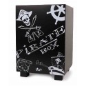 Cajon Enfant Pirate 