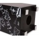 Cajon Enfant Pirate 