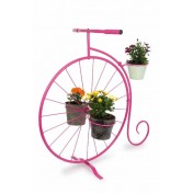 Décoration pour plantes Monocycle 