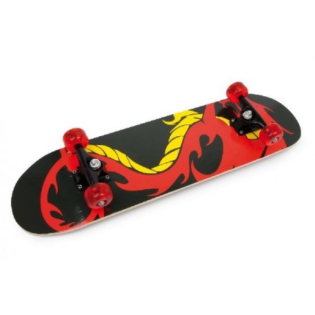 Skateboard Dragon 