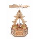 Lampe Pyramide dhiver 