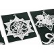 Déco à suspendre en crochet 