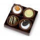 Bougies Chocolats