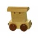 Train de lettres, wagon 