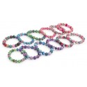 Bracelet Fimo perles 