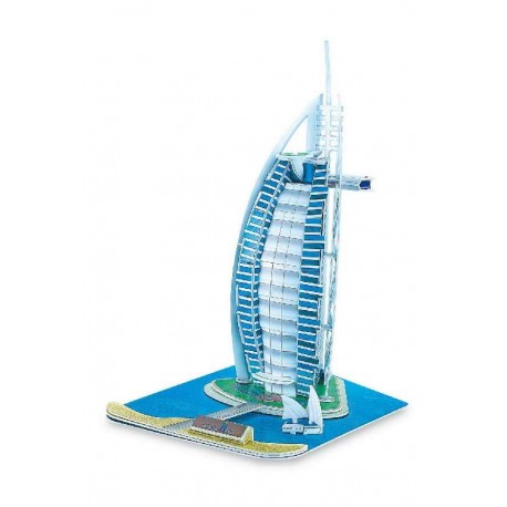 Puzzle 3D Burj Al Arab 