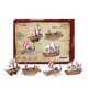 Puzzle 3D Bateaux 