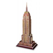 Puzzle 3D Empire State Building 