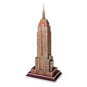 Puzzle 3D Empire State Building 