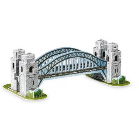 Puzzle 3D Sydney Harbour Bridge 
