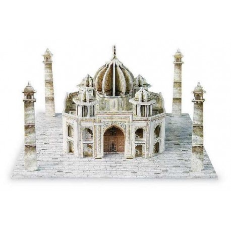 Puzzle 3D Taj Mahal 