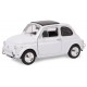 Voiture miniature Fiat Nuova 500 