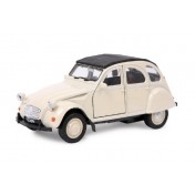 Voiture miniature Citroën 2 CV 