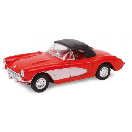 Voiture miniature Chevrolet ´57 Corvette 