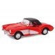 Voiture miniature Chevrolet ´57 Corvette 