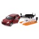 Voiture miniature Ensemble Speed 