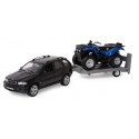 Voiture miniature Ensemble Offroad 