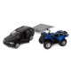 Voiture miniature Ensemble Offroad 