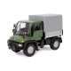 Camion miniature Mercedes-Benz Unimog U400 