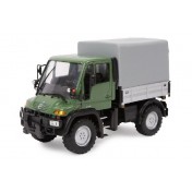 Camion miniature Mercedes-Benz Unimog U400 