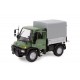 Camion miniature Mercedes-Benz Unimog U400 