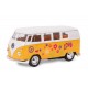 Voiture miniature VW62 Classical Bus 