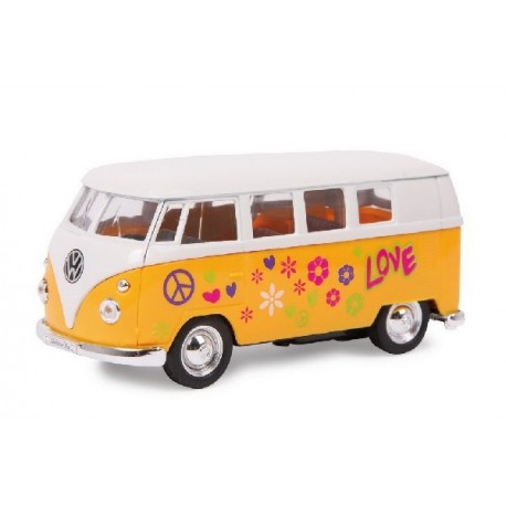 Voiture miniature VW62 Classical Bus 