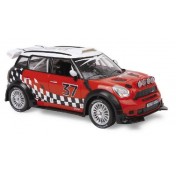 Mini Cooper WRC R60 Echelle 1:18 