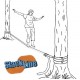 Slackline kit 