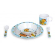 Vaisselle pour enfant Goûter danniversaire