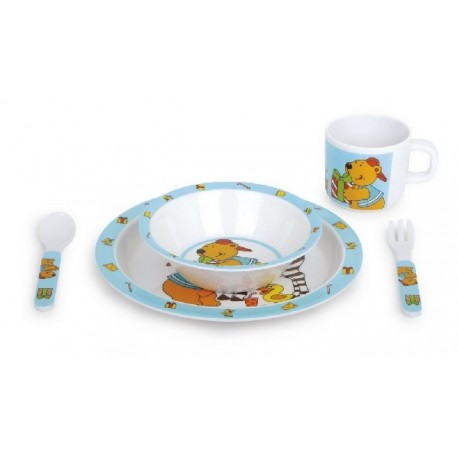 Vaisselle pour enfant Goûter danniversaire