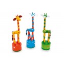 Poussoirs Girafes Alfis