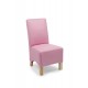 Chaises pour enfants Rose