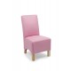 Chaises pour enfants Rose