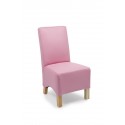 Chaises pour enfants Rose