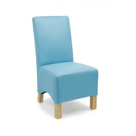 Chaises pour enfants Bleu