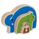 3D Puzzle «Animaux»