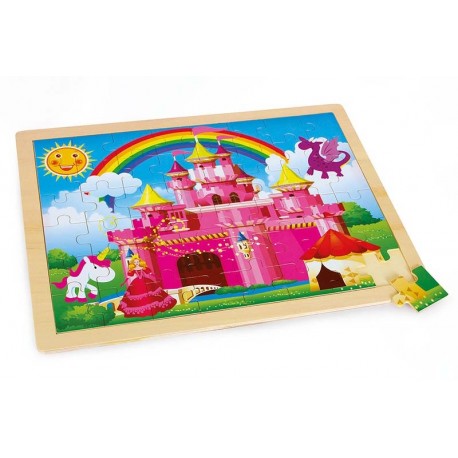 Puzzle à poser "Pink Paradise" 