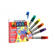 Crayons gel Paillettes