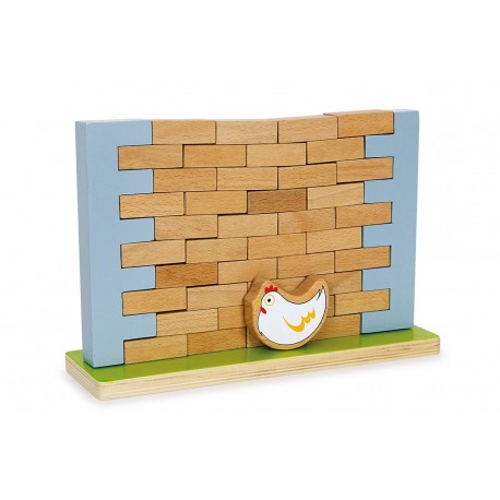 Mur bancal