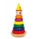 Pyramide bancale "Clown"